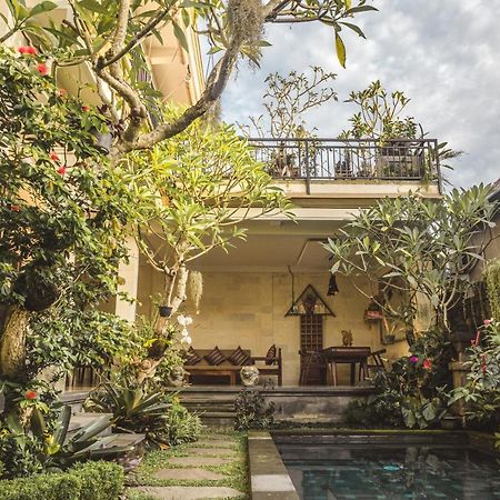 Divara Ubud Екстер'єр фото