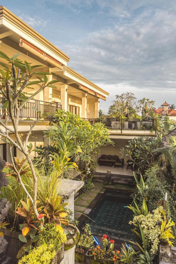 Divara Ubud Екстер'єр фото