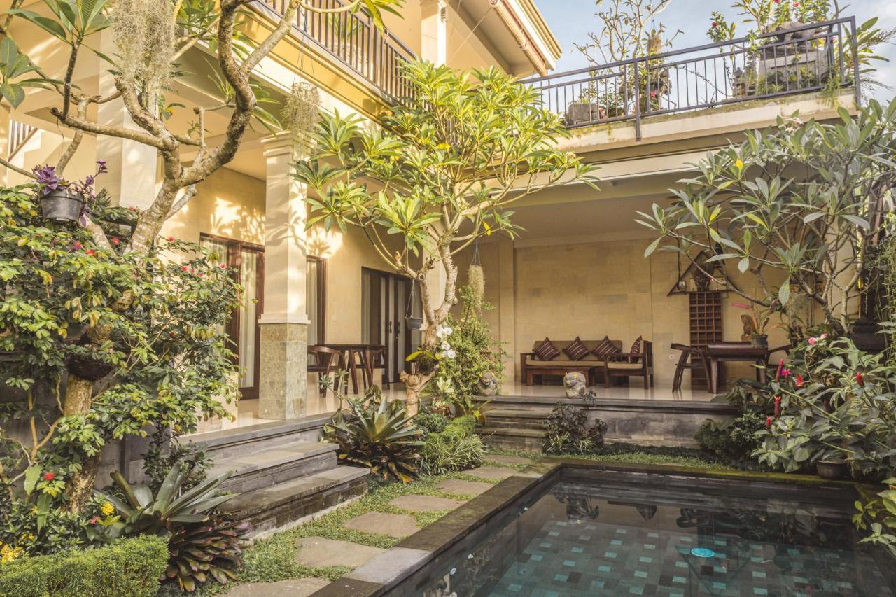 Divara Ubud Екстер'єр фото