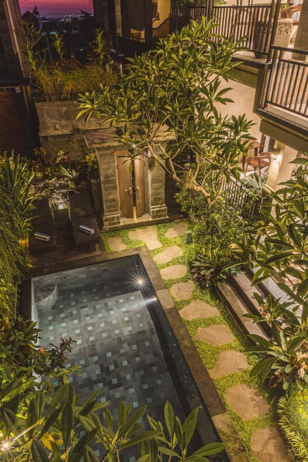 Divara Ubud Екстер'єр фото