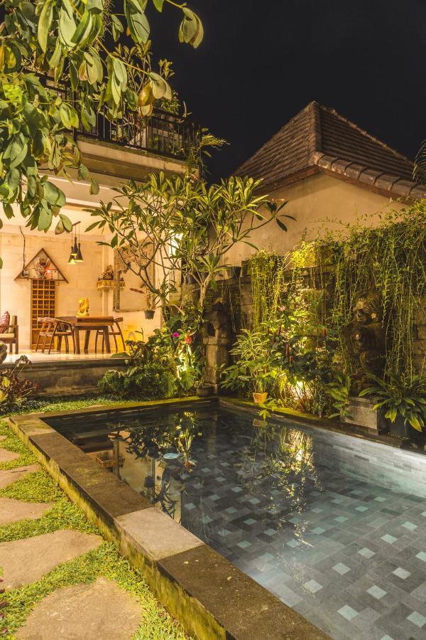 Divara Ubud Екстер'єр фото