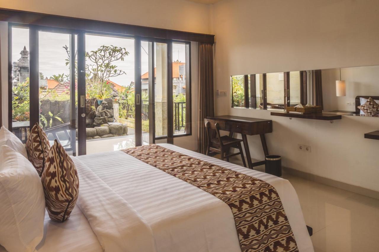 Divara Ubud Екстер'єр фото