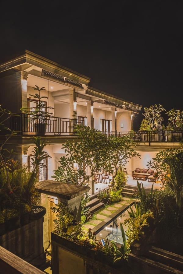 Divara Ubud Екстер'єр фото