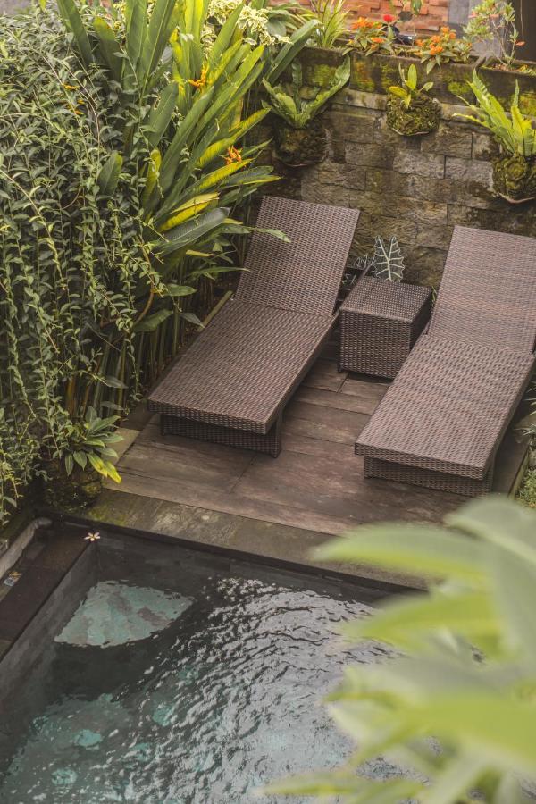 Divara Ubud Екстер'єр фото