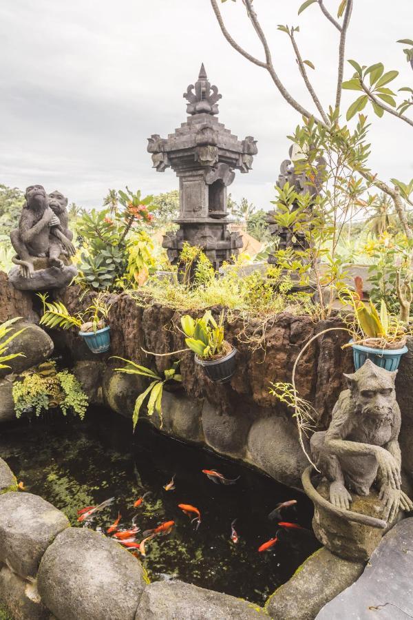 Divara Ubud Екстер'єр фото