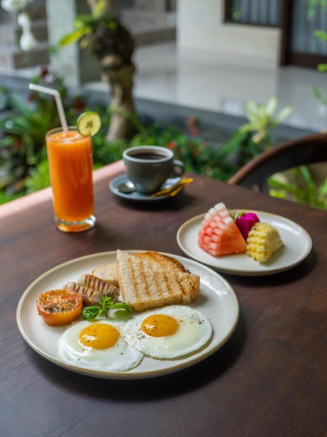 Divara Ubud Екстер'єр фото