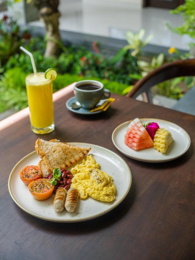 Divara Ubud Екстер'єр фото